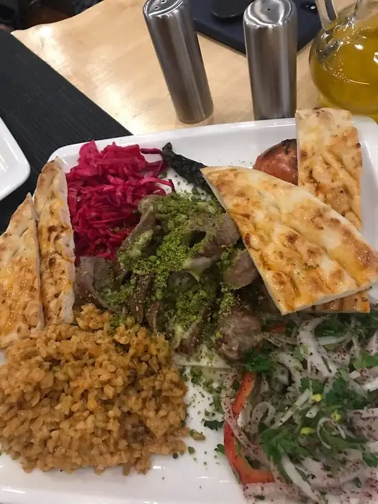 Semaden Antep Sofrası'nin yemek ve ambiyans fotoğrafları 12
