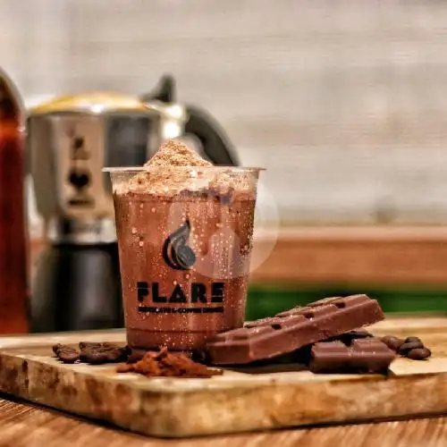 Gambar Makanan Flare Chocolate And Coffee Drinks, Pesing Garden 6
