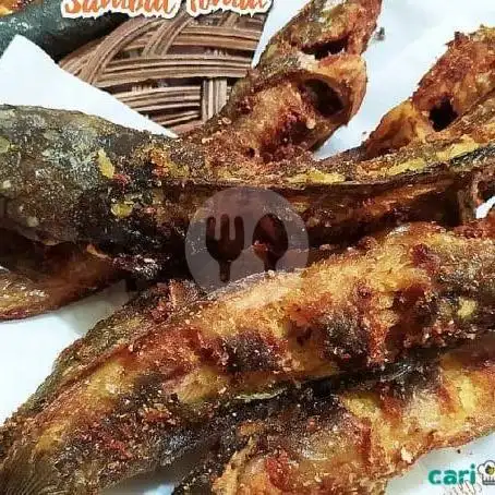 Gambar Makanan Rm Ayam Batokok, Seraya 9