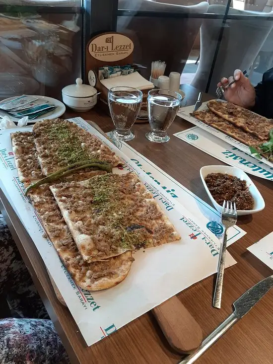 Dar-ı Lezzet'nin yemek ve ambiyans fotoğrafları 19