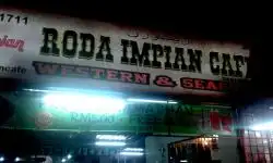 Roda Impian Cafe Food Photo 3