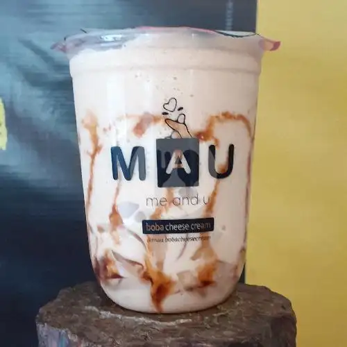 Gambar Makanan Kini Cheese Tea, Thai Tea & Mau, Pakan Kurai 3