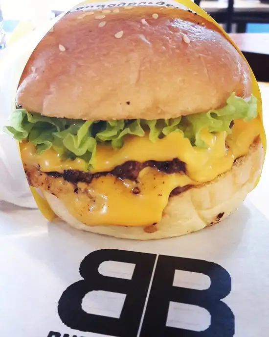 Gambar Makanan Buddy Burger 2