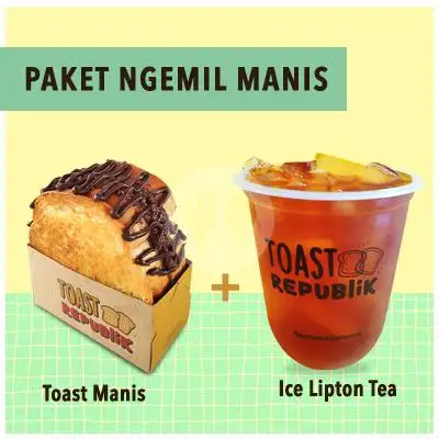 Gambar Makanan Toast Republik Serang 2