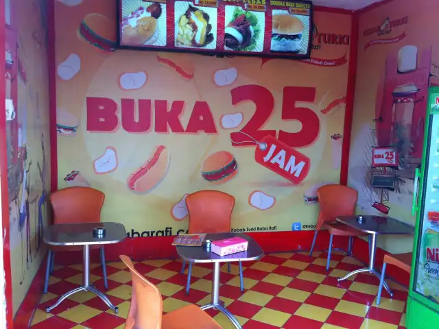 Gambar Makanan Kebab Turki Baba Rafi 11