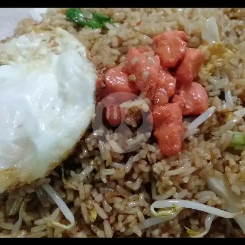 Gambar Makanan Warung Syifa, Foodcourt,Taher square 5