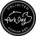 Unlimited Pork Day Food Photo 4