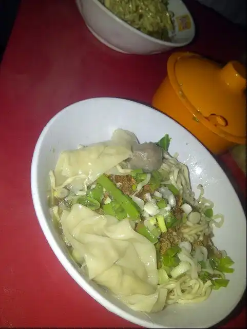 Gambar Makanan Kedai Mie Ayam Bakso Gledek Mas Teguh 2