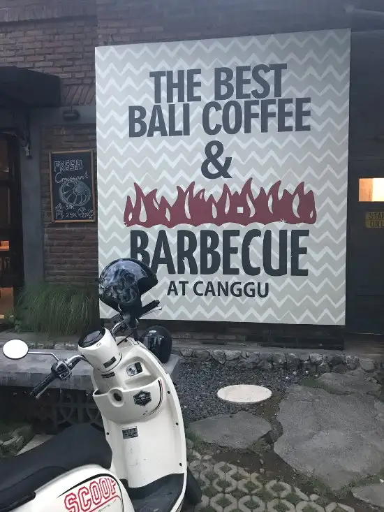 Gambar Makanan Mangsi Coffee Canggu 13