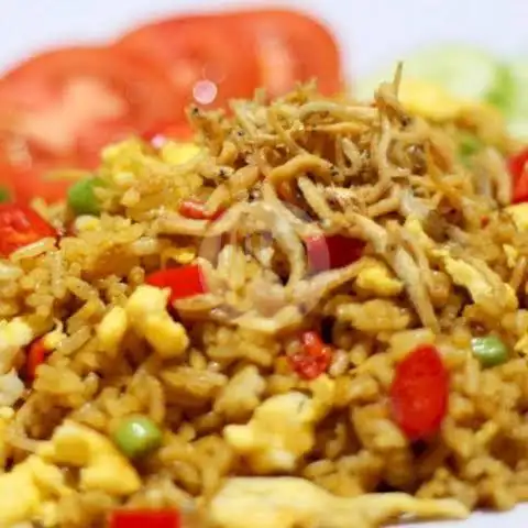 Gambar Makanan Nasi Goreng Pak Haji, Serpong 15