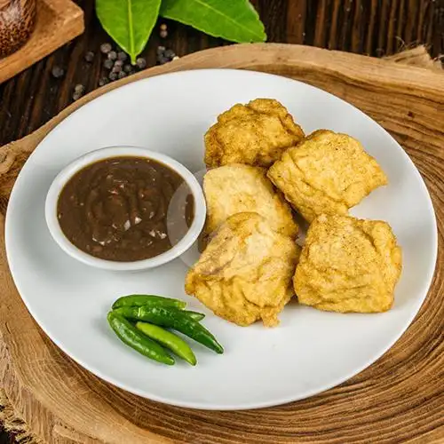 Gambar Makanan Bebek Nasi Rempah Mak Utun, Diponegoro 11