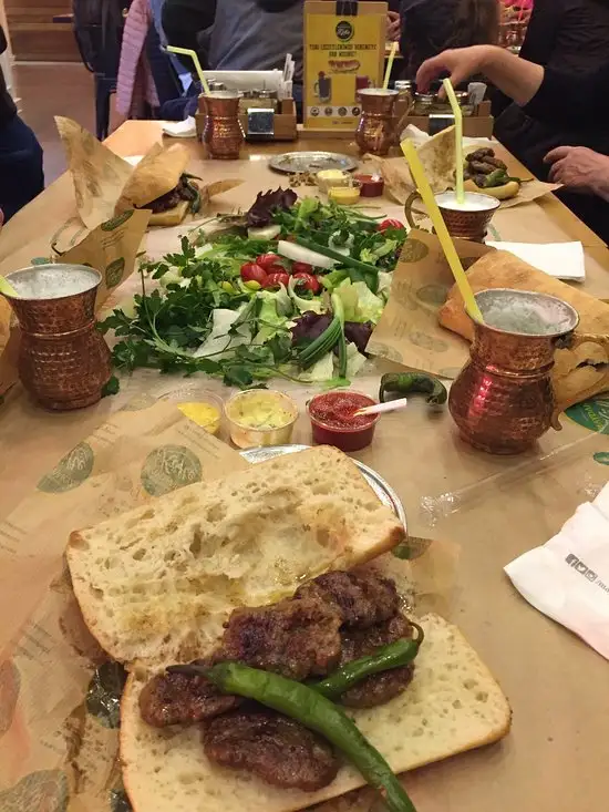 Maydanoz Köfte'nin yemek ve ambiyans fotoğrafları 62