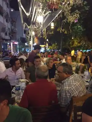 Meyzen Fasıl &amp; Restoran'nin yemek ve ambiyans fotoğrafları 5