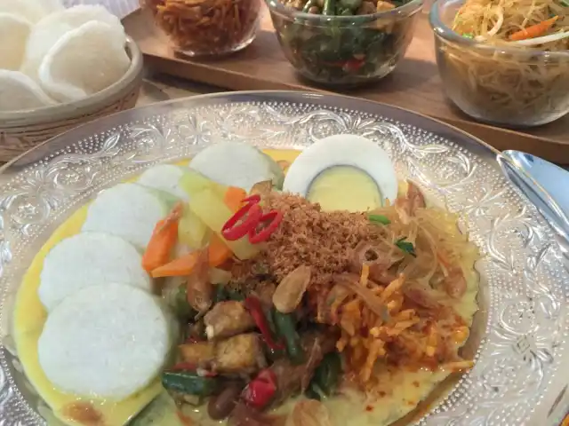 Gambar Makanan Warung Melayu Medan 4