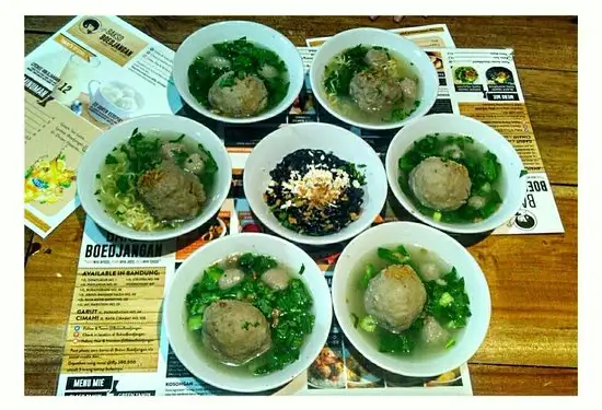 Gambar Makanan Bakso Boedjangan Burangrang 10