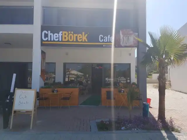 Chef Börek'nin yemek ve ambiyans fotoğrafları 9