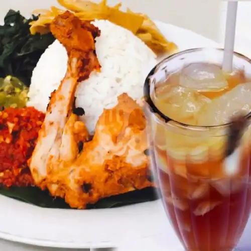 Gambar Makanan Nasi Padang Minang Bahari, Tambora 8