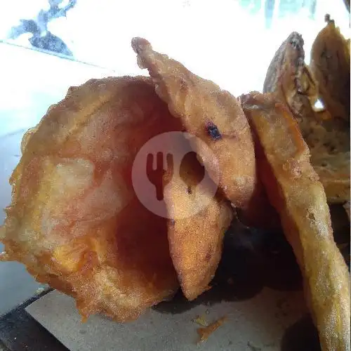 Gambar Makanan Aneka Goreng Super Hot & Es Kelapa Jeruk Wika, Kutai Hill 14