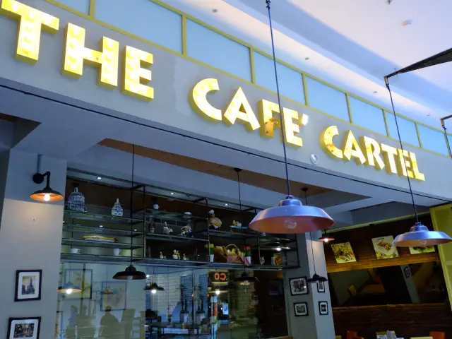 Gambar Makanan The Cafe Cartel 2