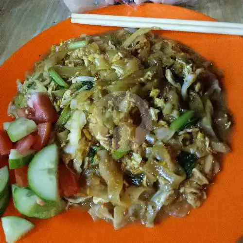 Gambar Makanan Nasi Goreng Gila Mas Qiting, Cengkareng 13