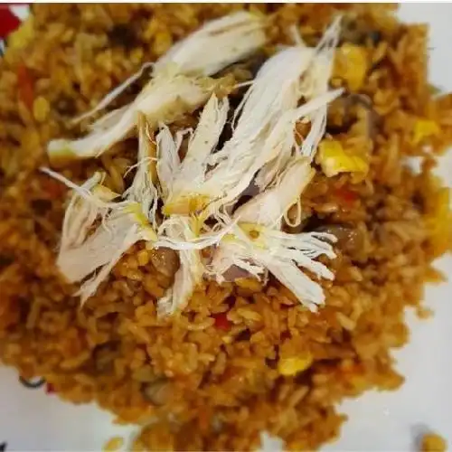 Gambar Makanan Nasi Goreng Pecel Ayam 72, Puncak Raya 2