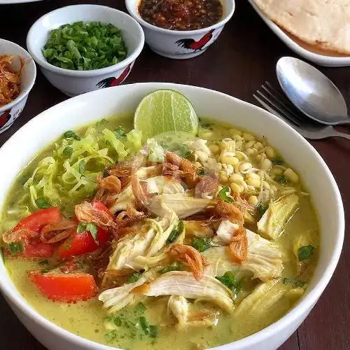 Gambar Makanan Warung Nasi Soto Sri Kandi Mbak Eni 9