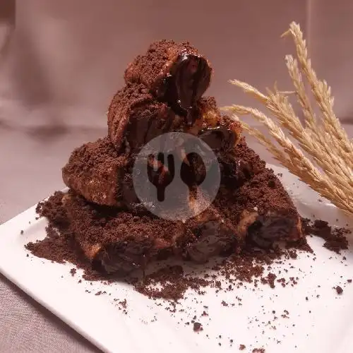 Gambar Makanan Roti Bakar Gulung Pisang Coklat Premium, Maniso, Ketintang Surabaya 2