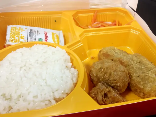 Gambar Makanan HokBen (Hoka Hoka Bento) 6