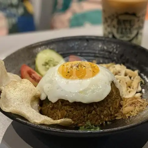 Gambar Makanan Overlimit Coffee Jakarta, Haji Soleh 1