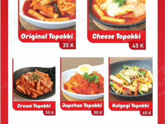 Gambar Makanan An.Nyeong Korean Food 4