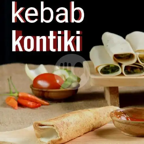 Gambar Makanan Kedai Kebab Canai Kontiki, Clumprit 2