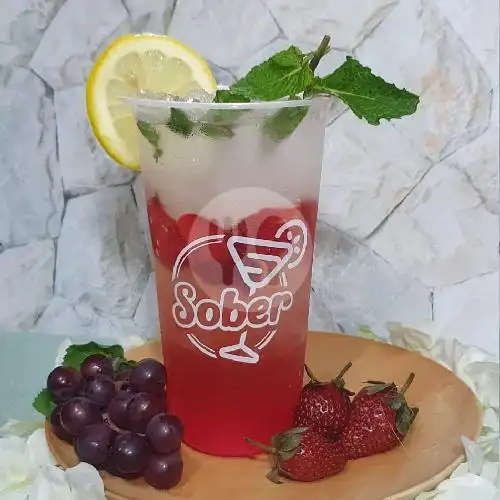 Gambar Makanan Sober Mocktail Station, Kyai Haji Zainul Arifin 14