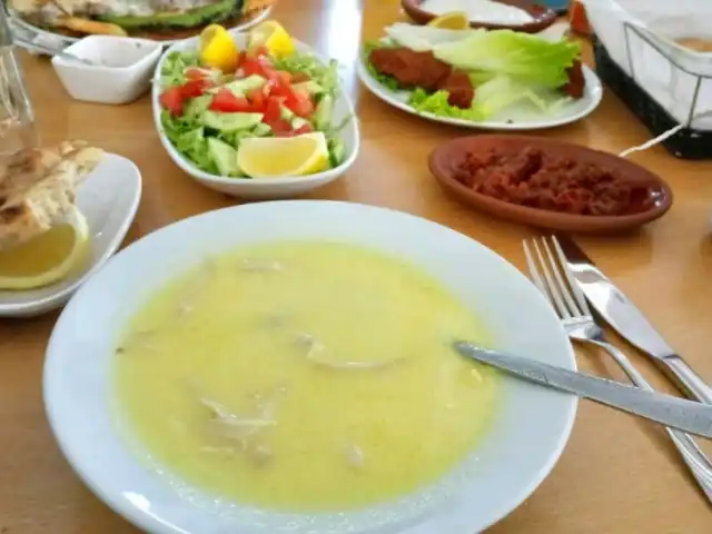 Asmalı Konak'nin yemek ve ambiyans fotoğrafları 4