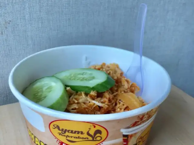 Gambar Makanan Ayam Keprabon Express 4