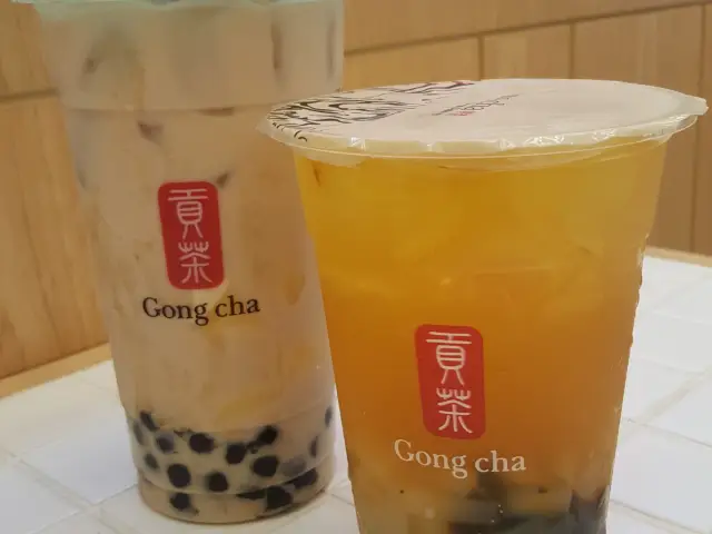 Gambar Makanan Gongcha 2