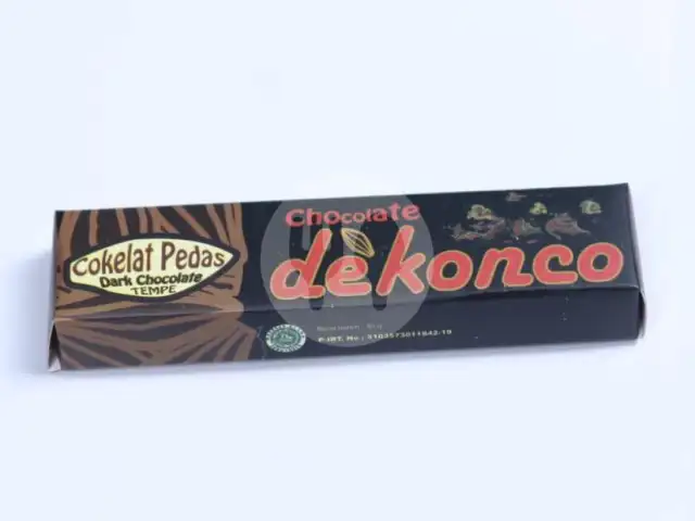 Gambar Makanan Dekonco Coklat Tempe Oleh - Oleh Malang, Kedungkandang 8