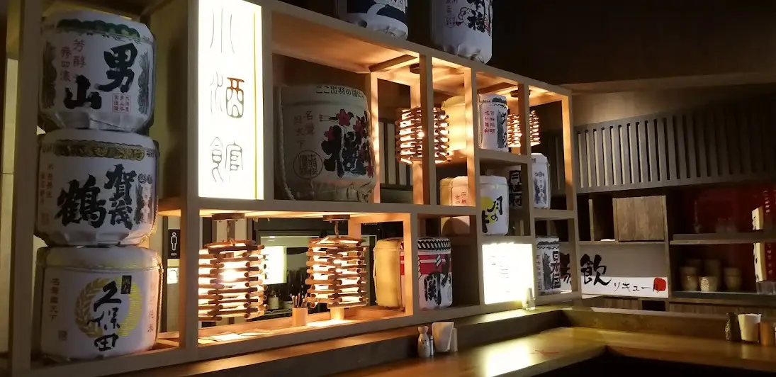 Tobu Sake Bar Damansara