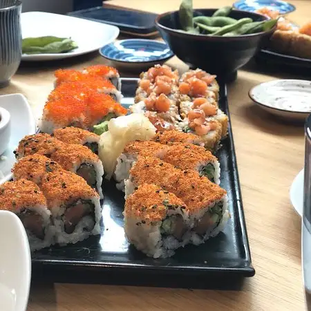 Chinese & Sushi Express'nin yemek ve ambiyans fotoğrafları 12