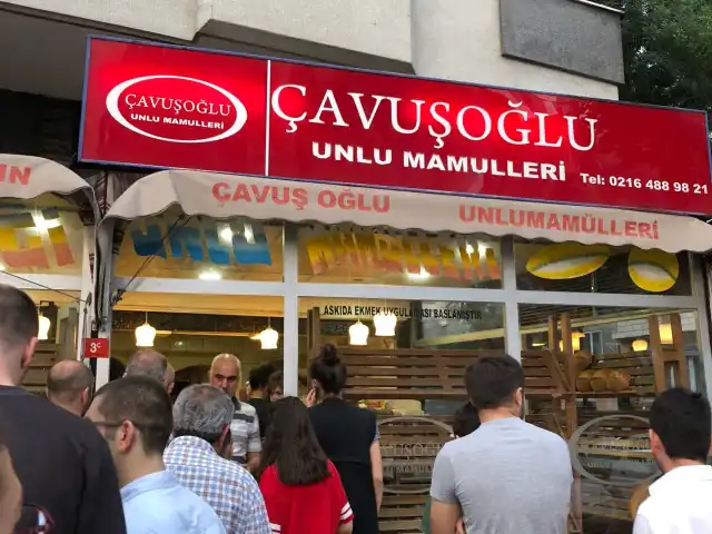 Çavuşoğlu Unlu Mamülleri'nin yemek ve ambiyans fotoğrafları 9