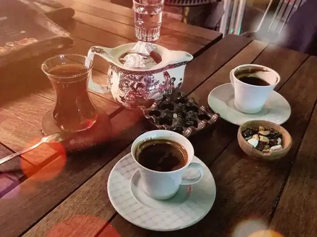 3.nokta.cafe restaurant'nin yemek ve ambiyans fotoğrafları 3