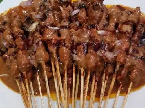 Sate Ayam Mamaku