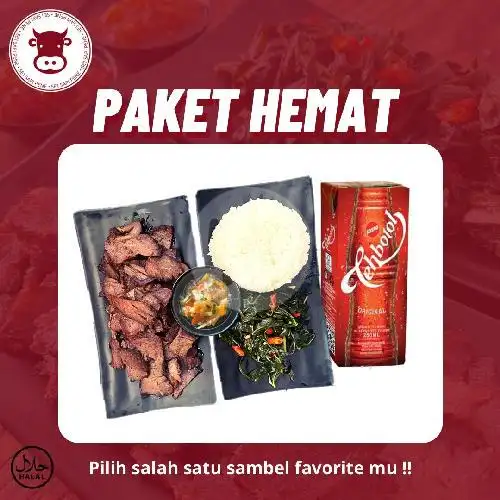 Gambar Makanan Sei Sapi Pene, Pondok Pinang 6