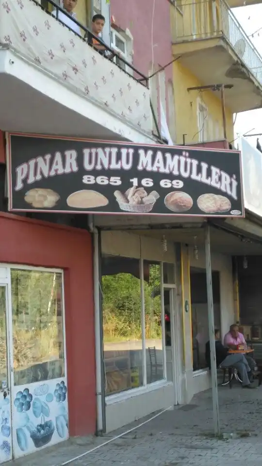 Pinaroglu Unlu Mamuller'nin yemek ve ambiyans fotoğrafları 2