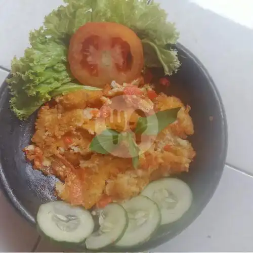 Gambar Makanan Ayam Geprek Sekar Lintang 7