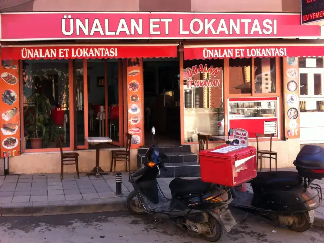 Ünalan Et Lokantası'nin yemek ve ambiyans fotoğrafları 2