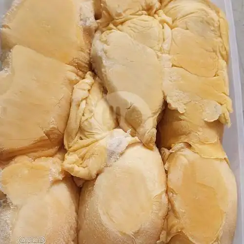 Gambar Makanan Sop Durian Kak Jannah, Patokan Kelurahan Taman Sari 12