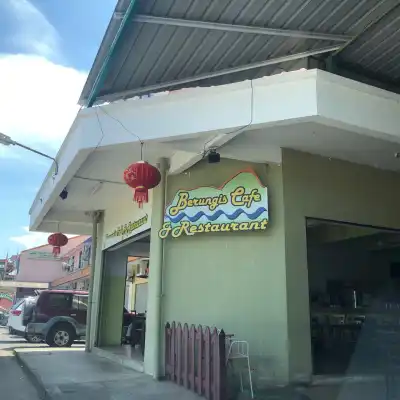 Berungis Cafe, Tuaran