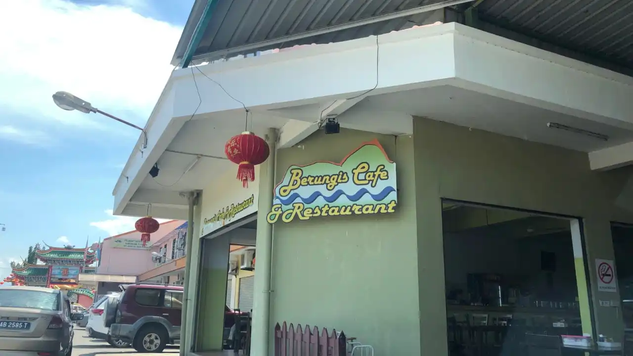 Berungis Cafe, Tuaran