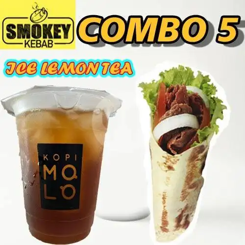 Gambar Makanan Smokey Kebab Dg Tompo, Ujung Pandang/wajo 7