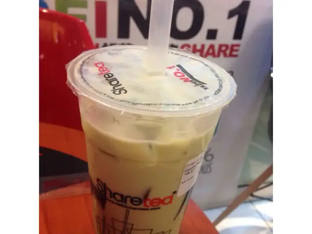 Gambar Makanan Sharetea 18